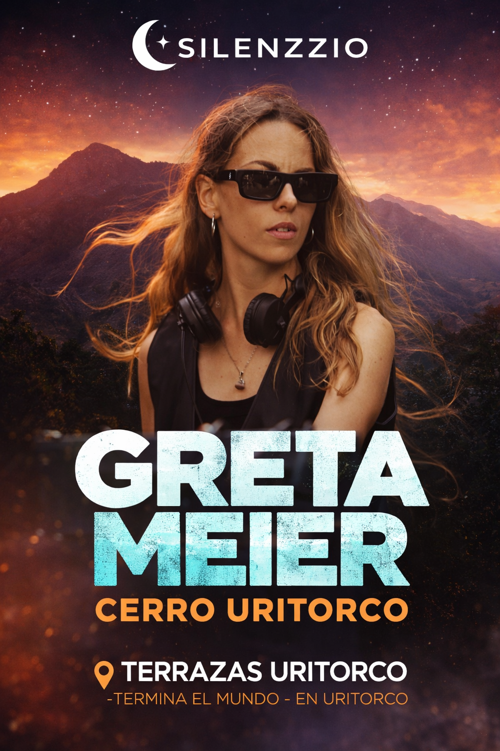 Sunset Greta Meier 