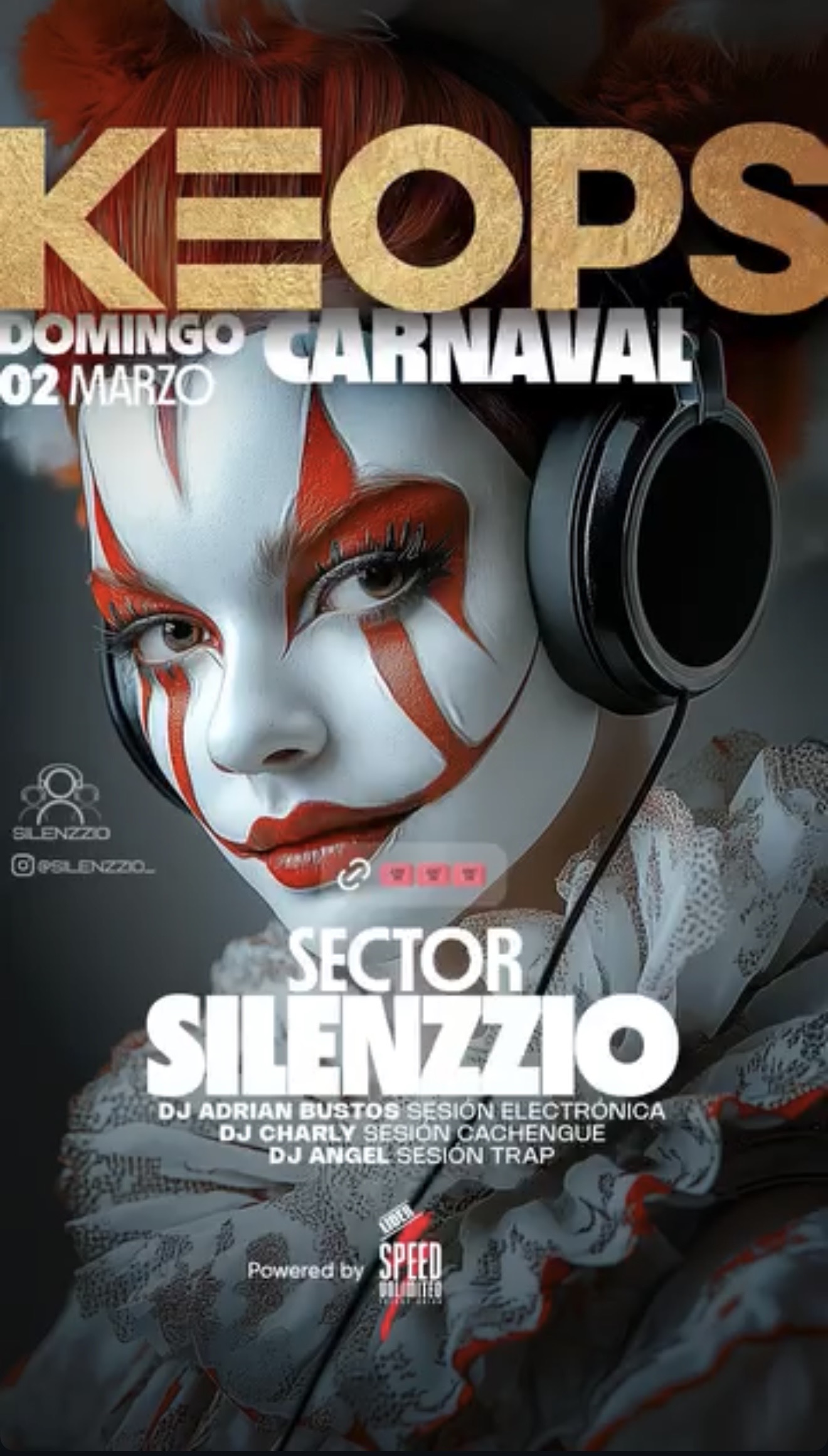Carnaval Keops 